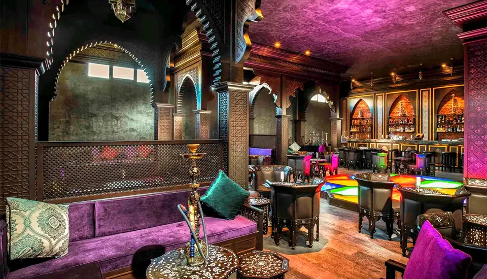 هتل رکسوس کراسنایا پولیانا سوچی